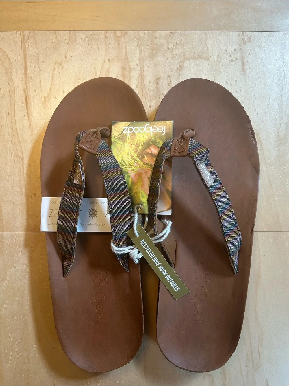 Feelgoodz zensole slim